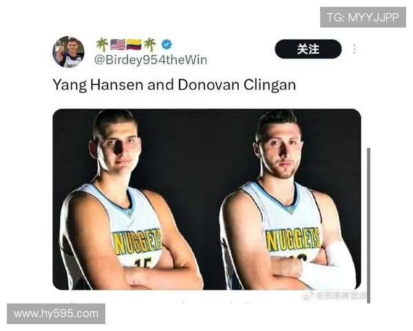杨瀚森背靠背三双神似约基奇 杨瀚森背靠背三双神似约基奇