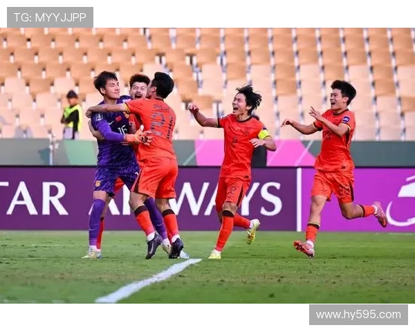 朝鲜U23全场高强度压制国足 朝鲜U23全场高强度压制国足